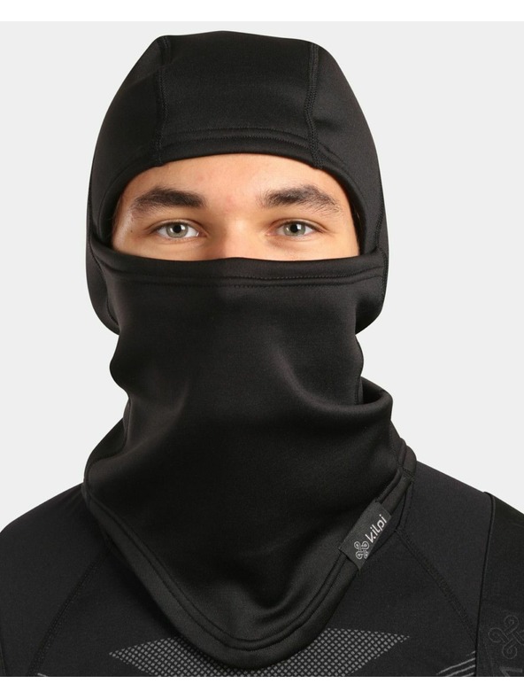 Kilpi Unisex sí maszk Kilpi ROBBER-U Fekete