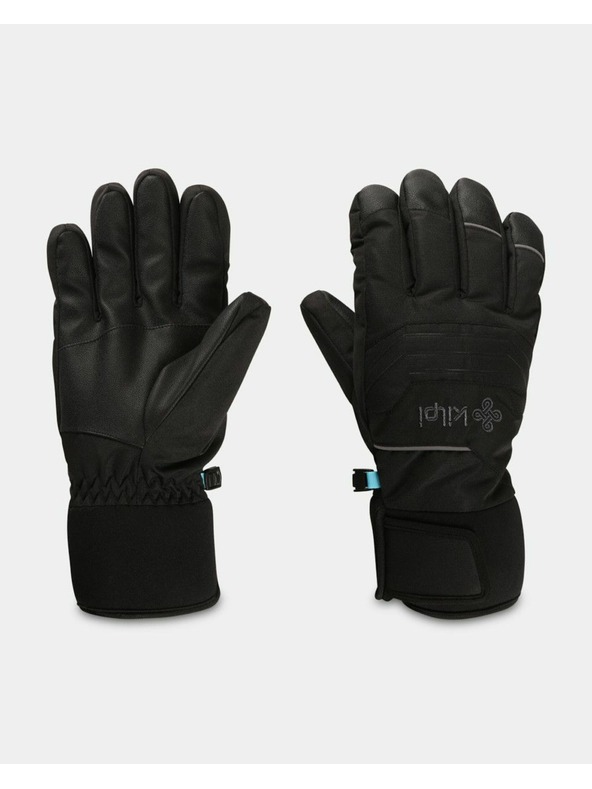 Kilpi Unisex sí kesztyű Kilpi SKIMI-U Fekete