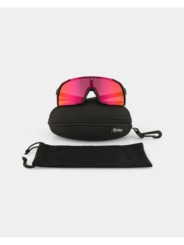 Kilpi Unisex napszemüveg Kilpi LECANTO-U Piros