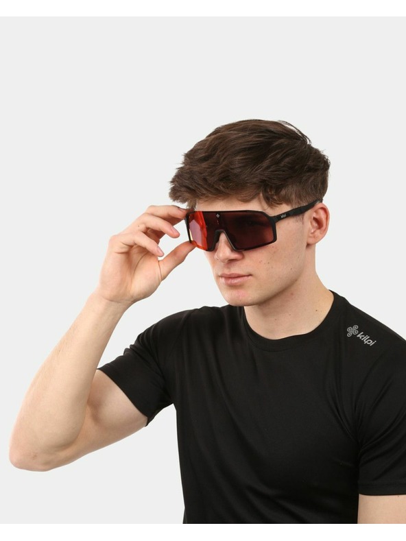 Kilpi Unisex napszemüveg Kilpi LECANTO-U Piros