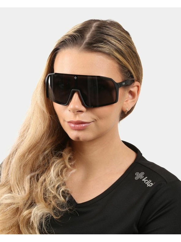 Kilpi Unisex napszemüveg Kilpi LECANTO-U Fekete