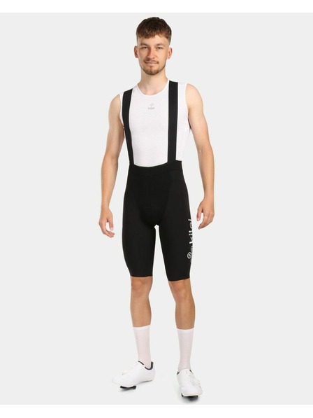 Kilpi Férfi kerékpáros rövidnadrág Kilpi GAPON-M Fekete