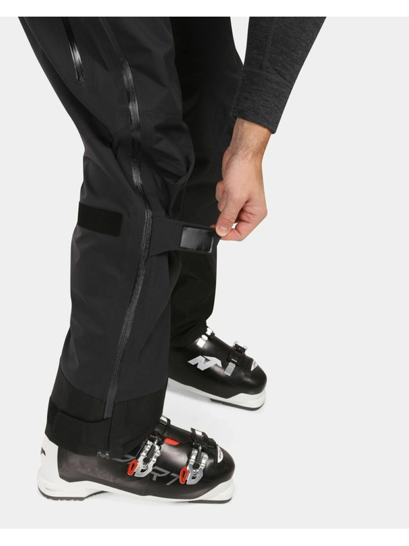 Kilpi Férfi hardshell nadrág Kilpi LAZZARO-M Fekete