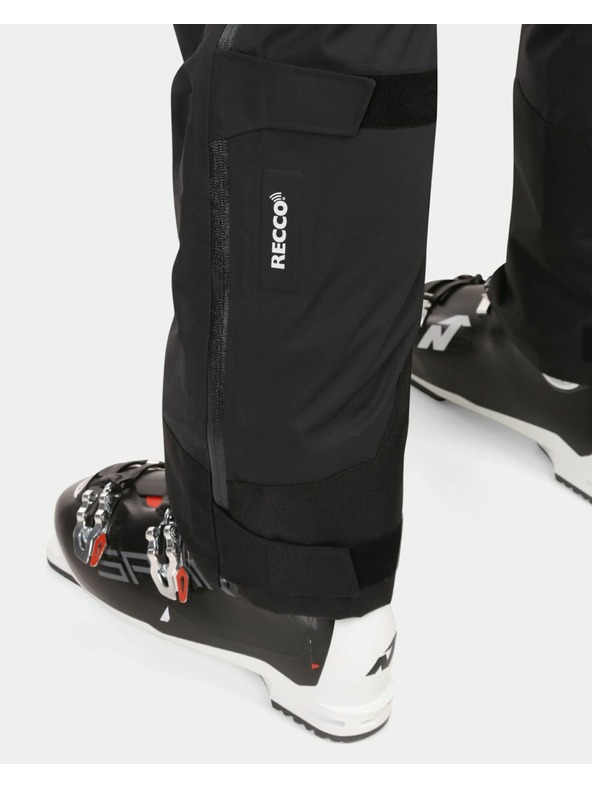 Kilpi Férfi hardshell nadrág Kilpi LAZZARO-M Fekete