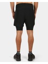 Kilpi Férfi futó rövidnadrág kényelemre és teljesítményre Kilpi BRAGA-M Fekete