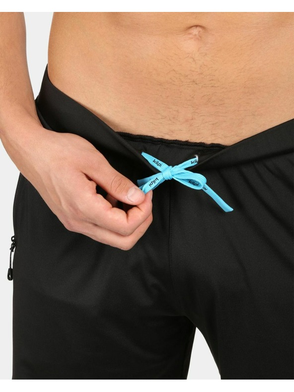 Kilpi Férfi fitness rövidnadrág Kilpi NANTES-M Fekete