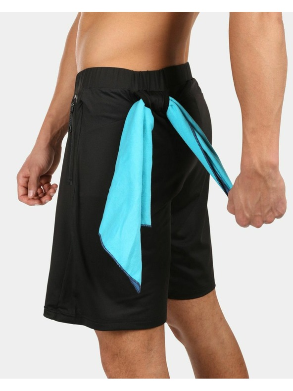 Kilpi Férfi fitness rövidnadrág Kilpi NANTES-M Fekete