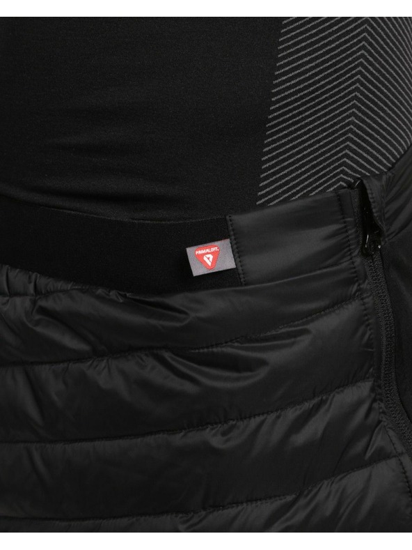 Kilpi Férfi bélelt rövidnadrág Kilpi FANCY-M Fekete