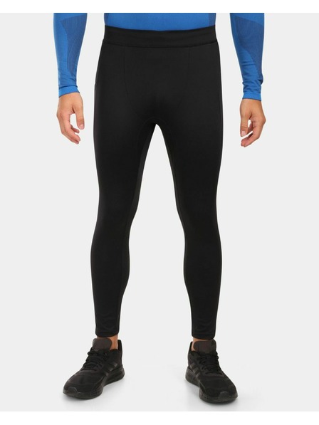 Kilpi Férfi sport leggings Kilpi ALEXO-M Fekete
