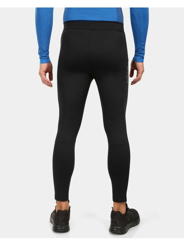 Kilpi Férfi sport leggings Kilpi ALEXO-M Fekete