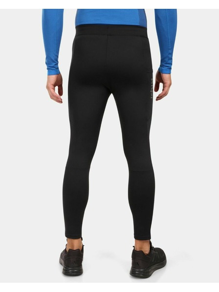 Kilpi Férfi sport leggings Kilpi ALEXO-M Fekete