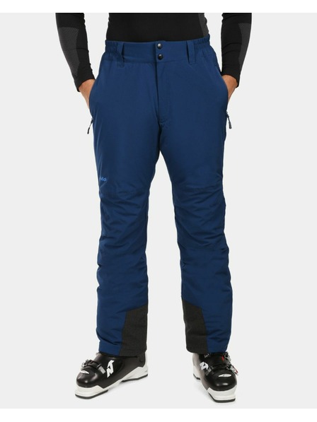 Kilpi Férfi sínadrág Kilpi GABONE-M Sötétkék