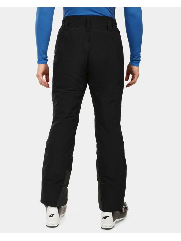 Kilpi Férfi síelőnadrág Kilpi GABONE-M Fekete