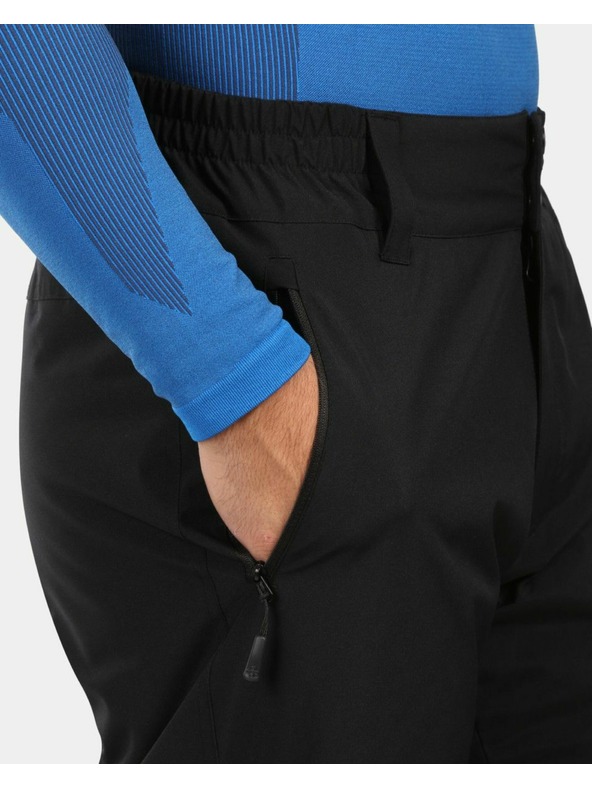 Kilpi Férfi síelőnadrág Kilpi GABONE-M Fekete