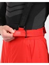 Kilpi Férfi sínadrág Kilpi MIMAS-M Piros
