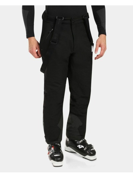 Kilpi Kilpi METHONE-M Férfi síelőnadrág Fekete