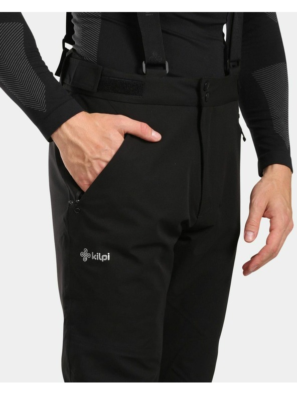 Kilpi Kilpi METHONE-M Férfi síelőnadrág Fekete