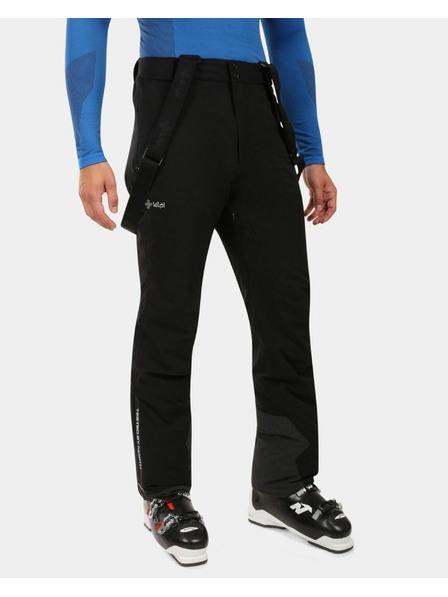 Kilpi Kilpi METHONE-M Férfi síelőnadrág Fekete