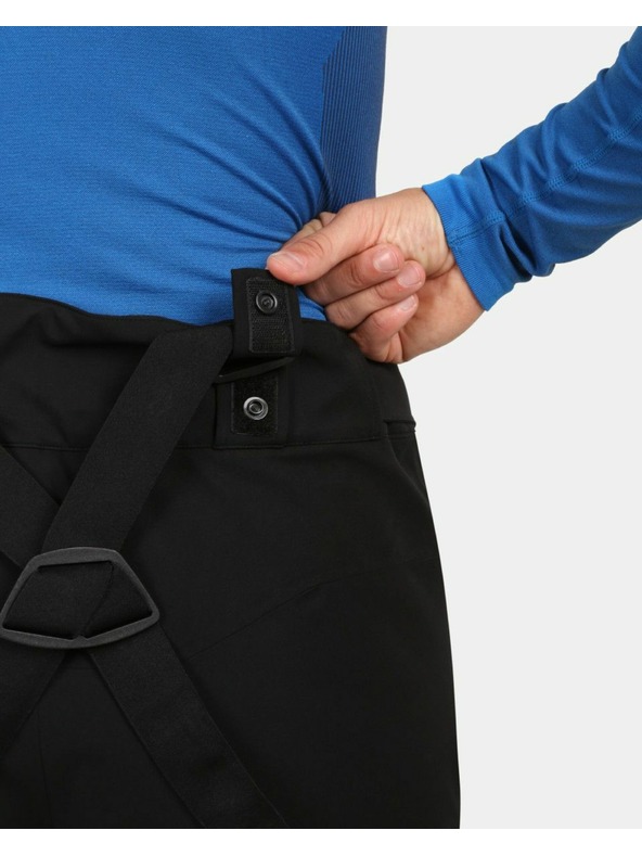 Kilpi Kilpi METHONE-M Férfi síelőnadrág Fekete