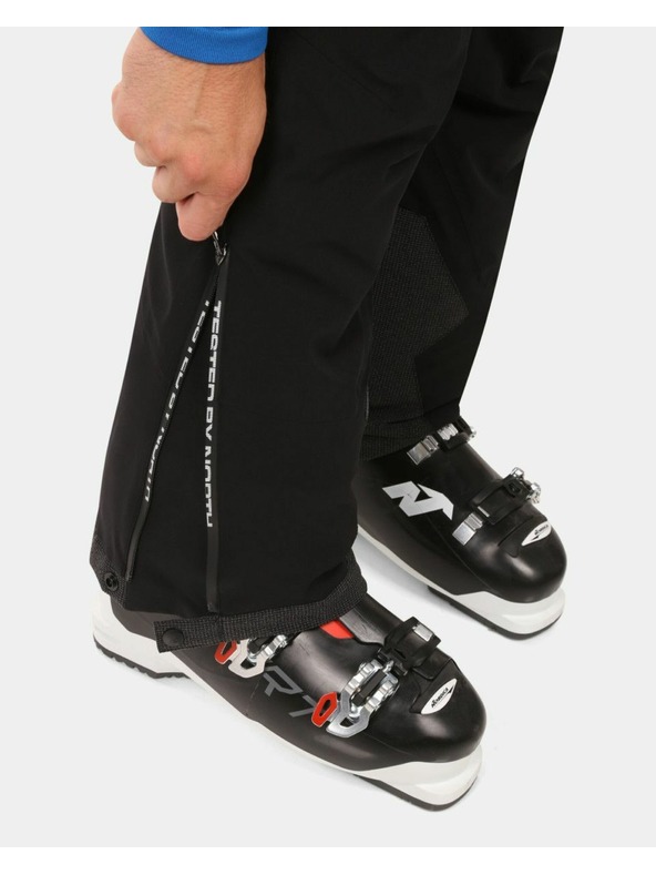 Kilpi Kilpi METHONE-M Férfi síelőnadrág Fekete