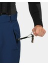 Kilpi Férfi softshell síelőnadrág Kilpi RHEA-M Sötétkék