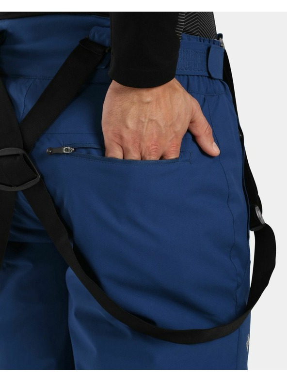 Kilpi Kilpi MIMAS-M férfi sínadrág sötétkék