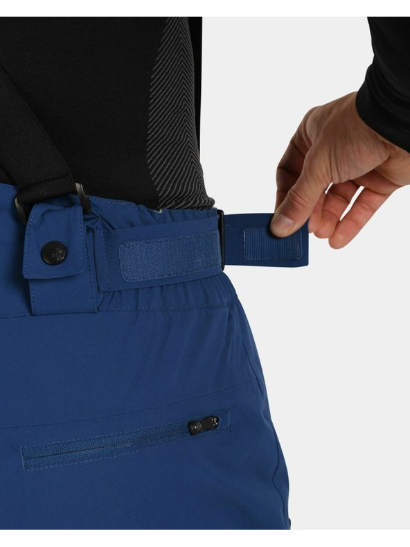 Kilpi Kilpi MIMAS-M férfi sínadrág sötétkék