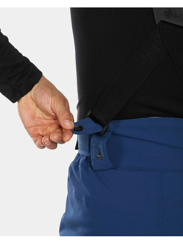 Kilpi Kilpi MIMAS-M férfi sínadrág sötétkék