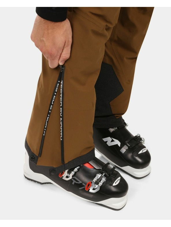 Kilpi Férfi sínadrág Kilpi METHONE-M Barna