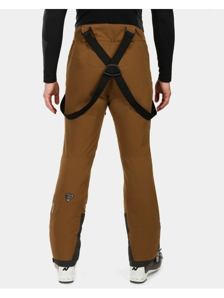 Kilpi Férfi sínadrág Kilpi METHONE-M Barna