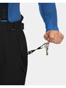 Kilpi Férfi softshell síelőnadrág Kilpi RHEA-M Fekete