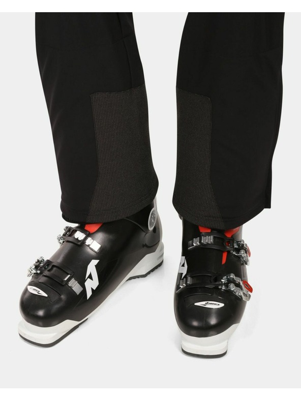 Kilpi Férfi softshell síelőnadrág Kilpi RHEA-M Fekete