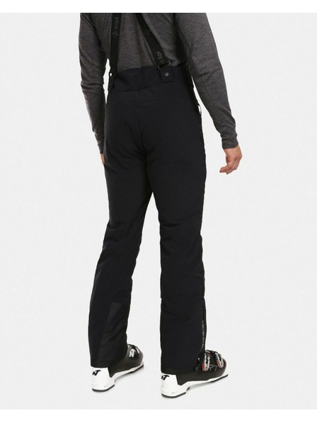 Kilpi Férfi luxus sínadrág Kilpi LTD THEMIS-M Fekete