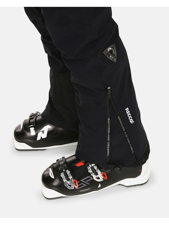 Kilpi Férfi luxus sínadrág Kilpi LTD THEMIS-M Fekete