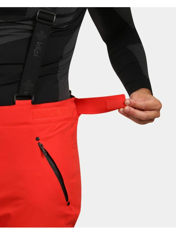 Kilpi Férfi sínadrág Kilpi METHONE-M Piros