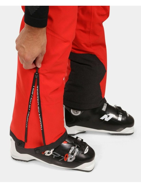 Kilpi Férfi sínadrág Kilpi METHONE-M Piros