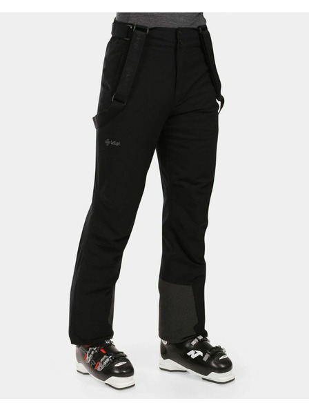 Kilpi Kilpi MIMAS-M férfi sínadrág fekete