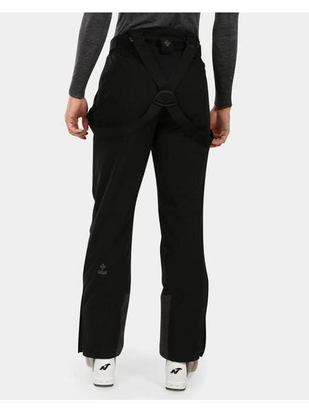 Kilpi Kilpi MIMAS-M férfi sínadrág fekete
