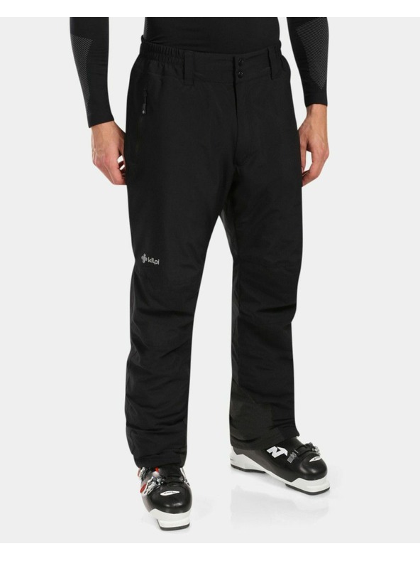 Kilpi Férfi síelőnadrág Kilpi GABONE-M Fekete