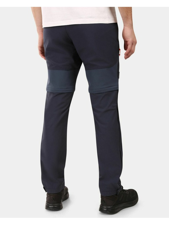 Kilpi Kilpi HOSIO-M Sötétkék Férfi Outdoor levehető nadrág Kilpi HOSIO-M Sötétkék