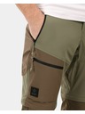 Kilpi Férfi outdoor levehető szárú nadrág Kilpi HOSIO-M Khaki