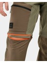 Kilpi Férfi outdoor levehető szárú nadrág Kilpi HOSIO-M Khaki