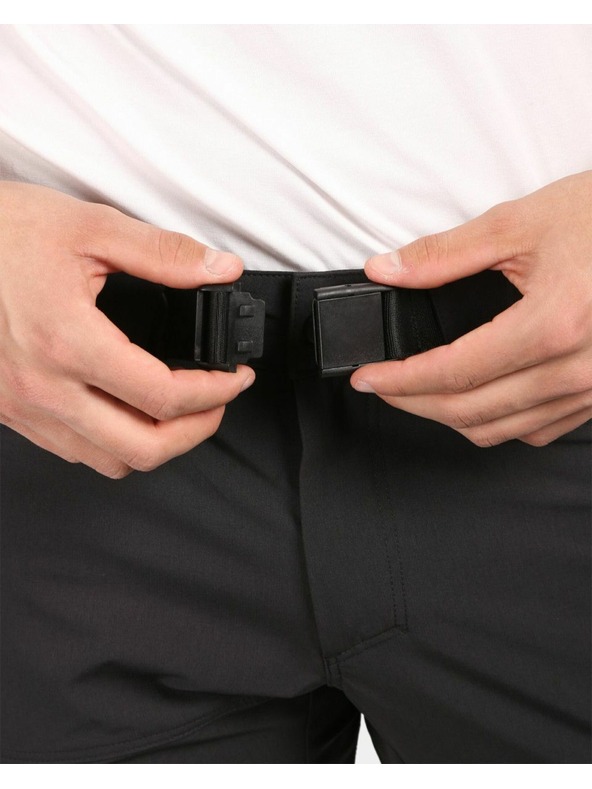 Kilpi Férfi Outdoor nadrág Kilpi LIGNE-M Fekete