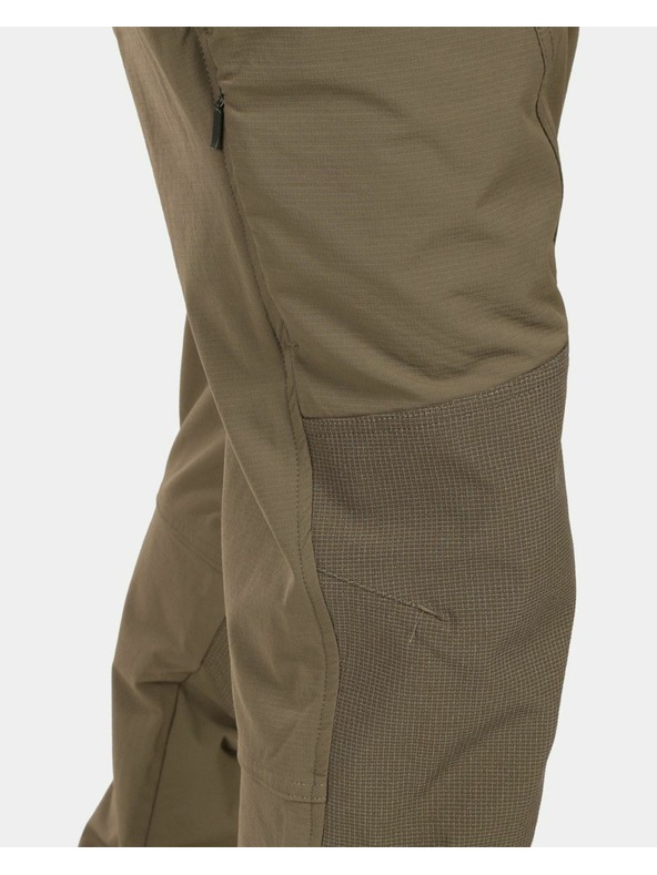 Kilpi Férfi outdoor nadrág Kilpi VILLAIN-M Zöld