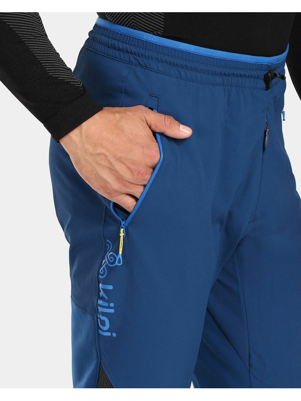 Kilpi Férfi outdoor nadrág Kilpi NUUK-M Sötétkék
