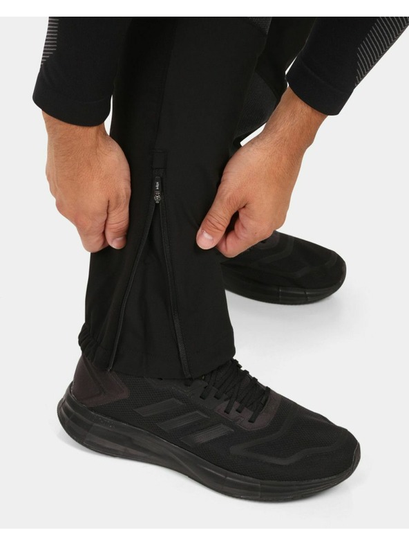 Kilpi Férfi outdoor nadrág Kilpi NUUK-M Fekete