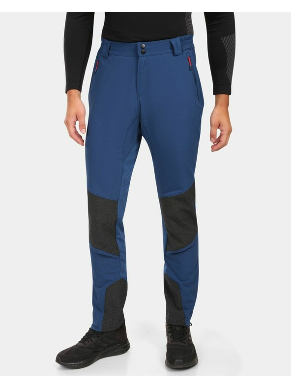Kilpi Férfi outdoor nadrág Kilpi NUUK-M Sötétkék