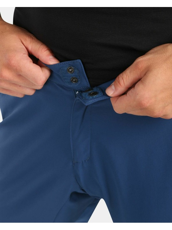 Kilpi Férfi outdoor nadrág Kilpi NUUK-M Sötétkék