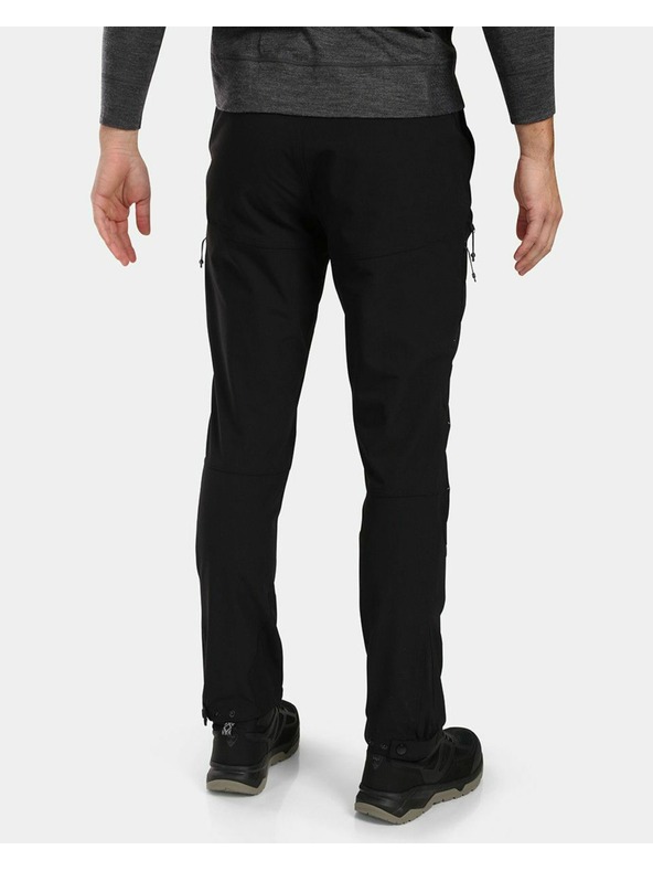 Kilpi Férfi Utdoor nadrág Kilpi VILLAIN-M fekete