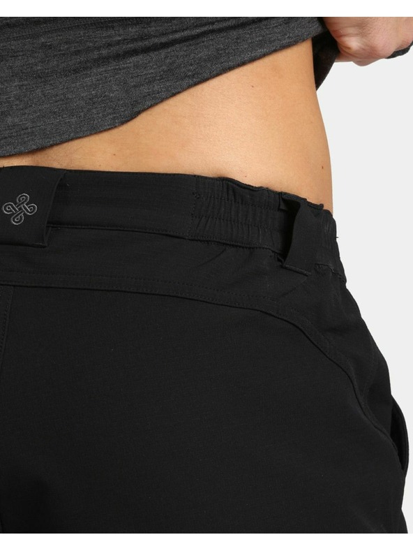 Kilpi Férfi Utdoor nadrág Kilpi VILLAIN-M fekete